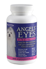 Tear-Stain-Center.com | Angels’ Eyes® Plus Review