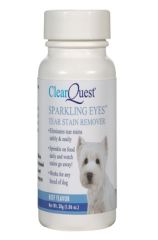 Tear-Stain-Center.com | ClearQuest® Sparkling Eyes™ Tear Stain Remover Review