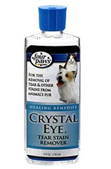 Tear-Stain-Center.com | Four Paws Crystal Eye® Review