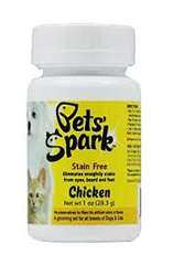 Tear-Stain-Center.com | Pets’ Spark™ Chicken Review