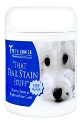 Tear-Stain-Center.com | That Tear Stain Stuff Original Review