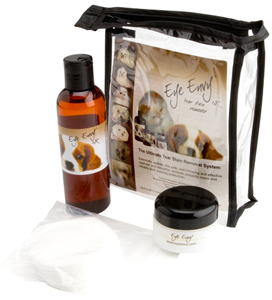 Tear-Stain-Center.com | Eye Envy® Dog Deluxe Kit Review